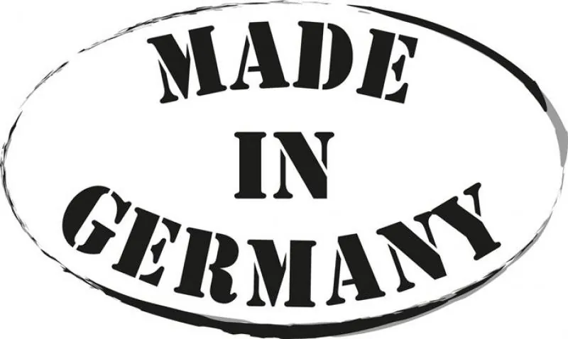 Logo Made in Germany!